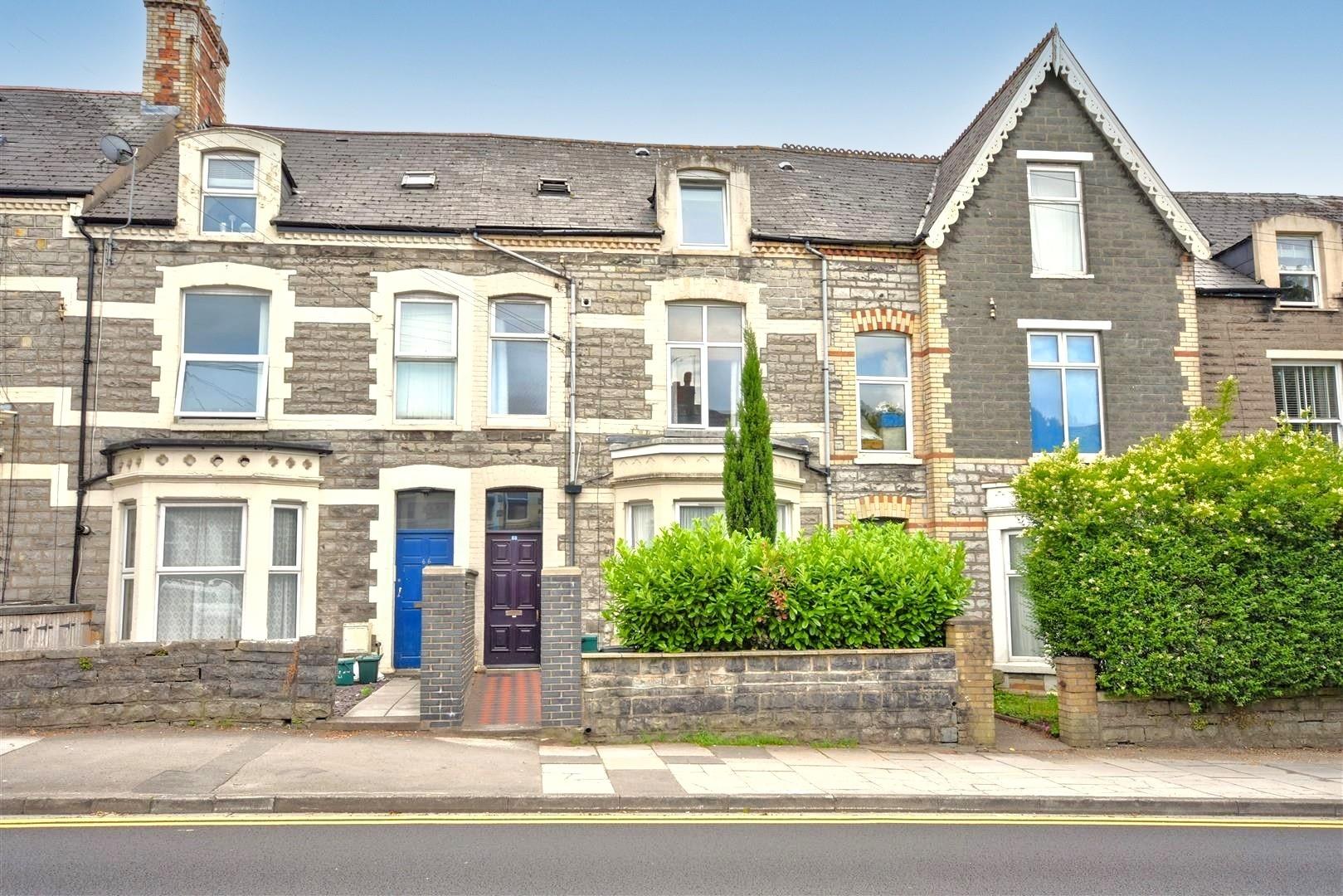 Flat 3, 68 Windsor Road, Penarth, CF64 1JJ